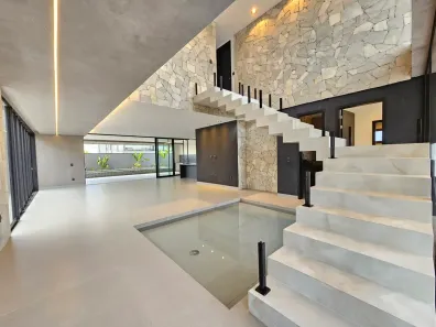 Casa de Condomínio com 5 Quartos à venda, 368m² no Pium (Distrito Litoral), Parnamirim
