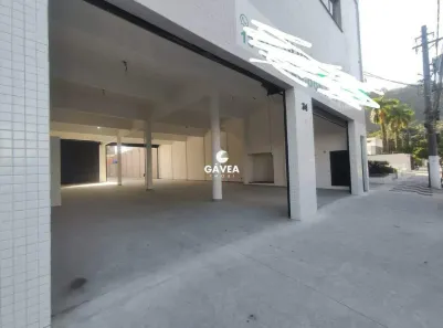 Ponto Comercial para alugar, 1200m² no Vila Mathias, Santos