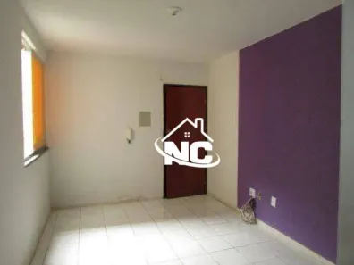 Apartamento com 2 Quartos à venda, 54m² no Barreto, Niterói