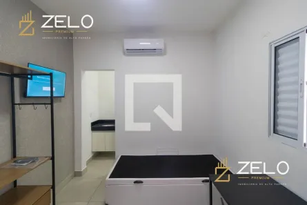 Kitnet com 1 Quarto à venda, 20m² no Cidade Universitária, Campinas