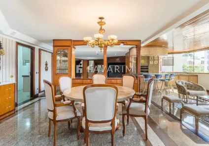 Apartamento com 4 Quartos à venda, 451m² no Batel, Curitiba