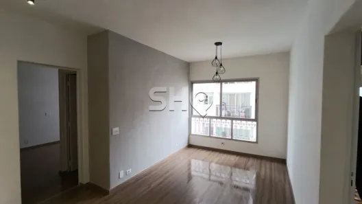 Apartamento com 1 Quarto para alugar, 47m² no Jardim Paulista, São Paulo