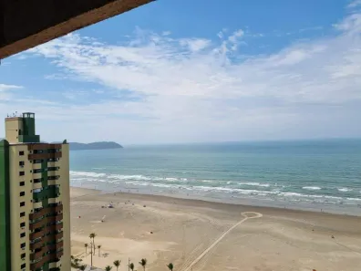 Apartamento com 3 Quartos à venda, 119m² no Guilhermina, Praia Grande