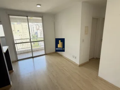 Kitnet com 1 Quarto para alugar, 38m² no Super Quadra Morumbi, São Paulo