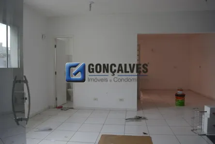 Sala Comercial com 2 Quartos para alugar, 105m² no Paulicéia, São Bernardo do Campo
