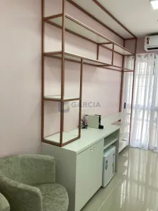 Sala Comercial à venda, 22m² no Passo da Areia, Porto Alegre