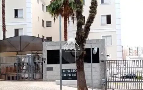 Apartamento com 3 Quartos para alugar, 65m² no Vila Industrial, Campinas