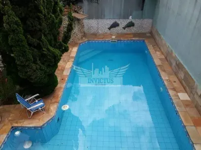 Casa com 5 Quartos à venda, 606m² no Vila Curuçá, Santo André