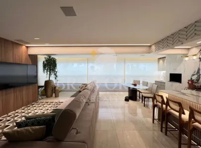 Apartamento com 3 Quartos à venda, 140m² no Setor Bueno, Goiânia