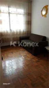 Apartamento com 1 Quarto à venda, 55m² no Canto do Forte, Praia Grande