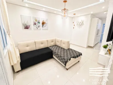Casa de Condomínio com 2 Quartos à venda, 68m² no Santa Luzia, Caçapava