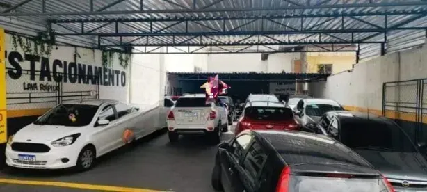 Galpão/Depósito/Armazém à venda, 300m² no Jardim do Mar, São Bernardo do Campo