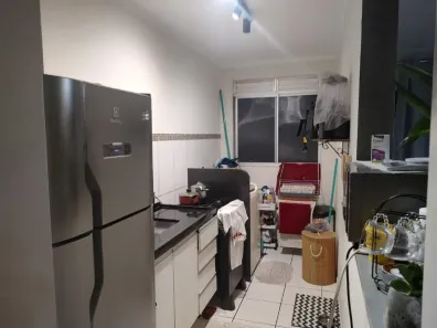 Apartamento com 2 Quartos à venda, 43m² no Jardim Nova Europa, Campinas