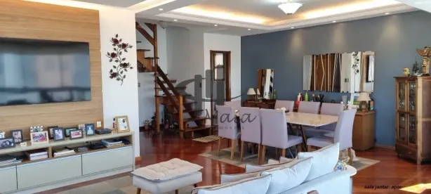 Apartamento com 4 Quartos à venda, 453m² no Rudge Ramos, São Bernardo do Campo