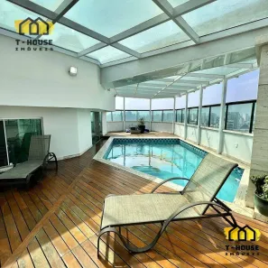 Cobertura com 4 Quartos à venda, 600m² no Centro, São Bernardo do Campo