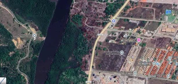 Lote/Terreno à venda, 63800m² no , Tamandaré