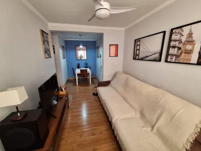 Apartamento com 2 Quartos à venda, 50m² no Jardim Anchieta, Campinas