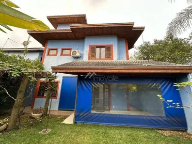 Casa de Condomínio com 4 Quartos à venda, 237m² no Urbanova, São José dos Campos