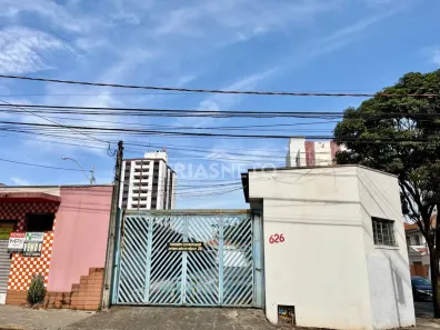 Lote/Terreno para alugar, 545m² no Centro, Piracicaba