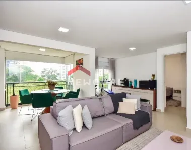 Apartamento com 2 Quartos à venda, 58m² no Vila Suzana, São Paulo