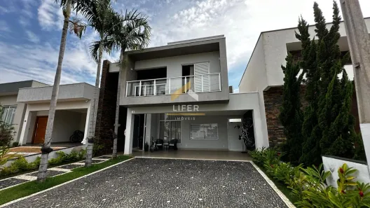 Casa de Condomínio com 3 Quartos à venda, 195m² no Parque Brasil 500, Paulínia