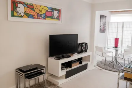 Apartamento com 1 Quarto para alugar, 52m² no Vila Olímpia, São Paulo