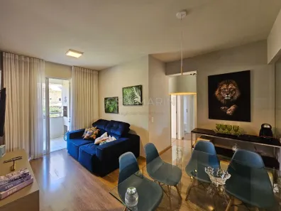 Apartamento com 3 Quartos à venda, 74m² no Aurora, Londrina