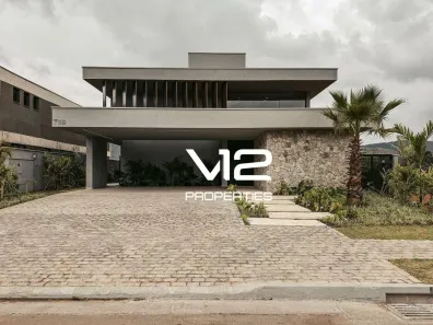 Casa de Condomínio com 4 Quartos à venda, 470m² no Alphaville - Lagoa dos Ingleses, Nova Lima