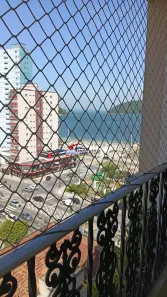 Apartamento com 2 Quartos para alugar, 80m² no Centro, São Vicente