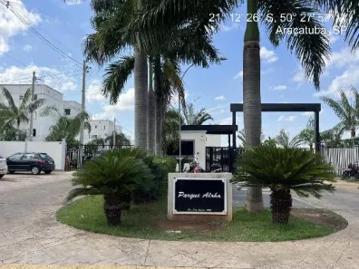 Apartamento com 2 Quartos à venda, 44m² no Monte Carlo, Araçatuba