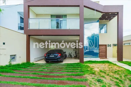 Casa de Condomínio com 4 Quartos à venda, 260m² no Rosa dos Ventos, Vespasiano