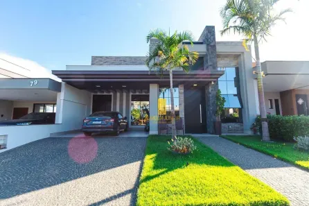Casa de Condomínio com 3 Quartos à venda, 188m² no Jardim Residencial Dona Maria José, Indaiatuba