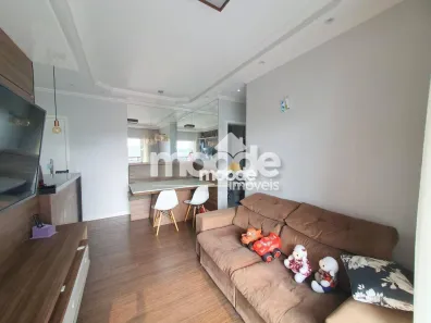 Apartamento com 2 Quartos à venda, 53m² no City Bussocaba, Osasco