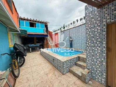 Sobrado com 3 Quartos à venda, 60m² no Caiçara, Praia Grande