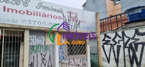 Lote/Terreno à venda, 120m² no Jardim Santo Antônio, Santo André