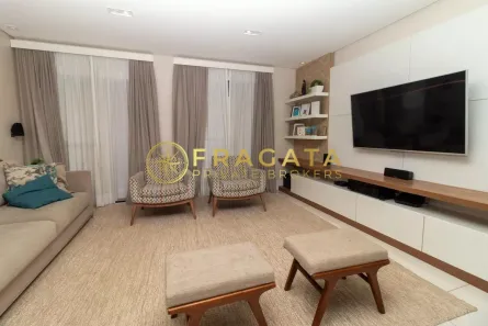 Apartamento com 2 Quartos à venda, 94m² no Água Branca, São Paulo