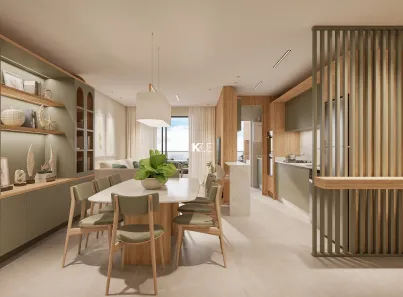 Apartamento com 2 Quartos à venda, 75m² no Estreito, Florianópolis