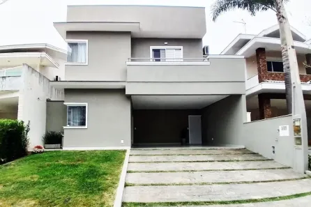 Casa de Condomínio com 3 Quartos à venda, 192m² no Jardim Crystal Park, Jacareí