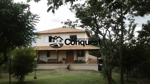 Casa de Condomínio com 4 Quartos à venda, 365m² no Jaboticatubas, Jaboticatubas