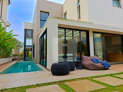 Casa de Condomínio com 3 Quartos à venda, 280m² no Swiss Park, Campinas