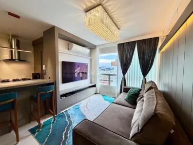 Apartamento com 2 Quartos para venda ou aluguel, 80m² no Campinas, São José