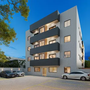 Apartamento com 2 Quartos à venda, 45m² no Cidade dos Colibris, João Pessoa