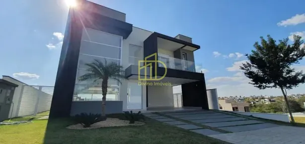 Casa com 4 Quartos à venda, 380m² no Alphaville Nova Esplanada, Votorantim