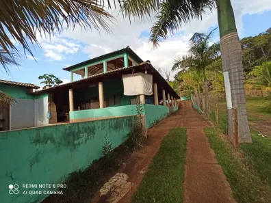 Fazenda/Sítio com 5 Quartos à venda, 300m² no Morada do Sol, Uberlândia