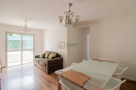 Apartamento com 3 Quartos à venda, 79m² no Vila Olímpia, São Paulo