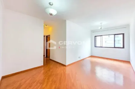 Apartamento com 3 Quartos para alugar, 83m² no Parque Residencial Aquarius, São José dos Campos