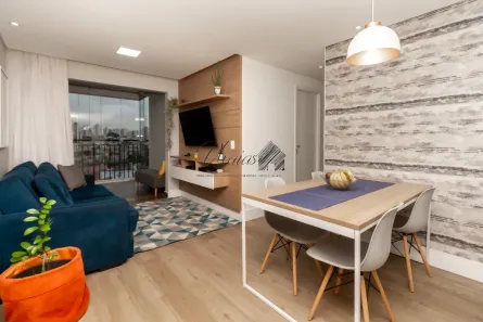 Apartamento com 3 Quartos à venda, 70m² no Saúde, São Paulo