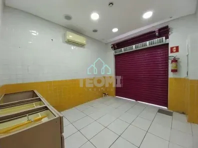 Ponto Comercial para alugar, 21m² no Centro, Taubaté