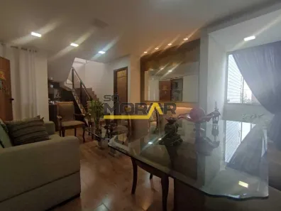 Cobertura com 3 Quartos à venda, 162m² no Palmares, Belo Horizonte