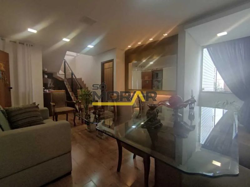 Cobertura com 3 quartos — Palmares, Belo Horizonte